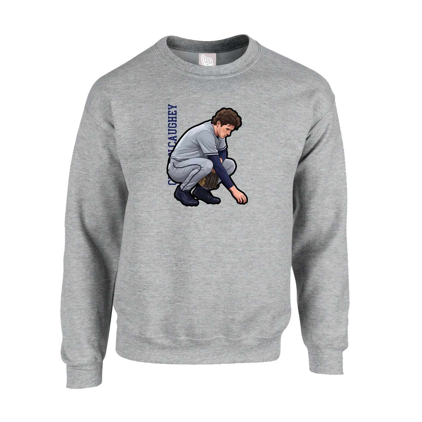 NIL Club Fleece Crew