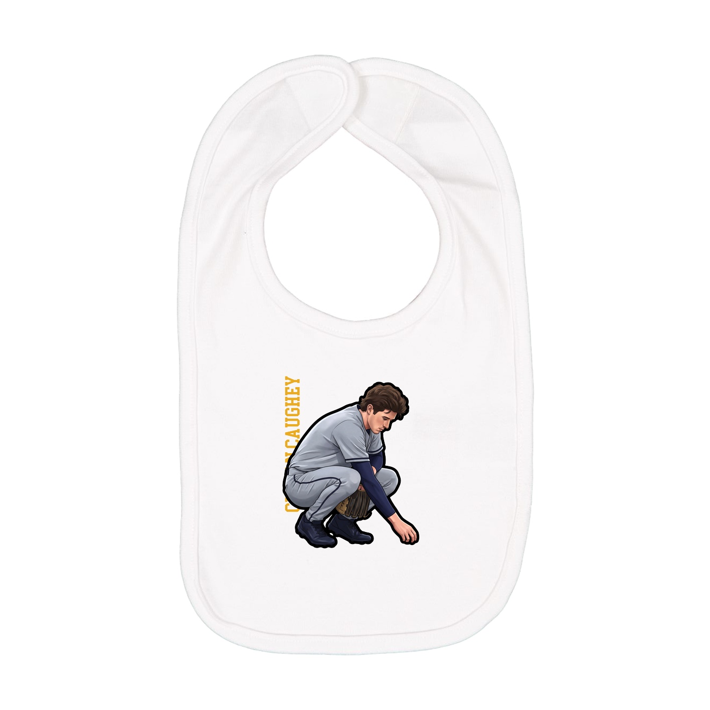 Infant Premium Jersey Bib