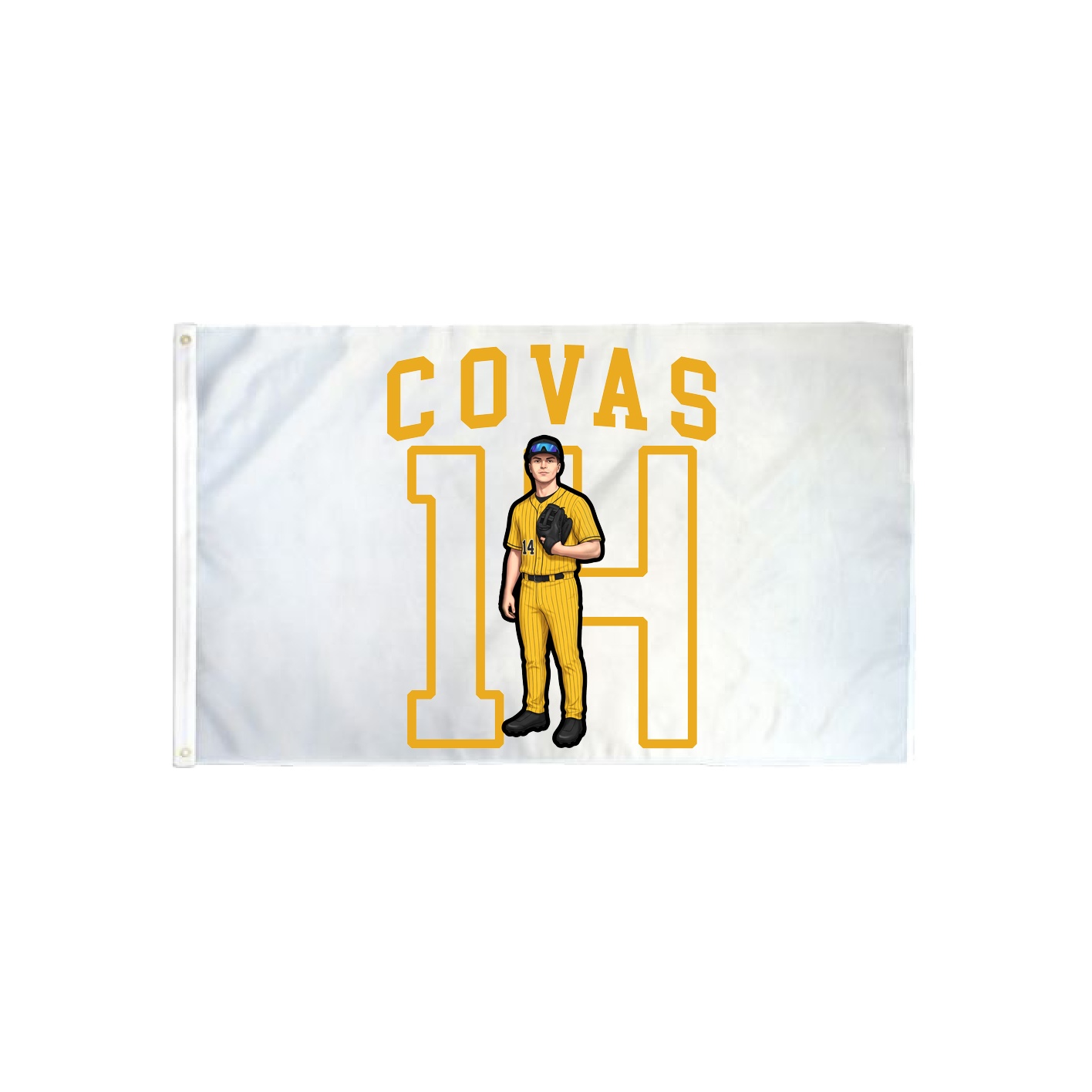 3x5 Flag — Shirsey in Classic