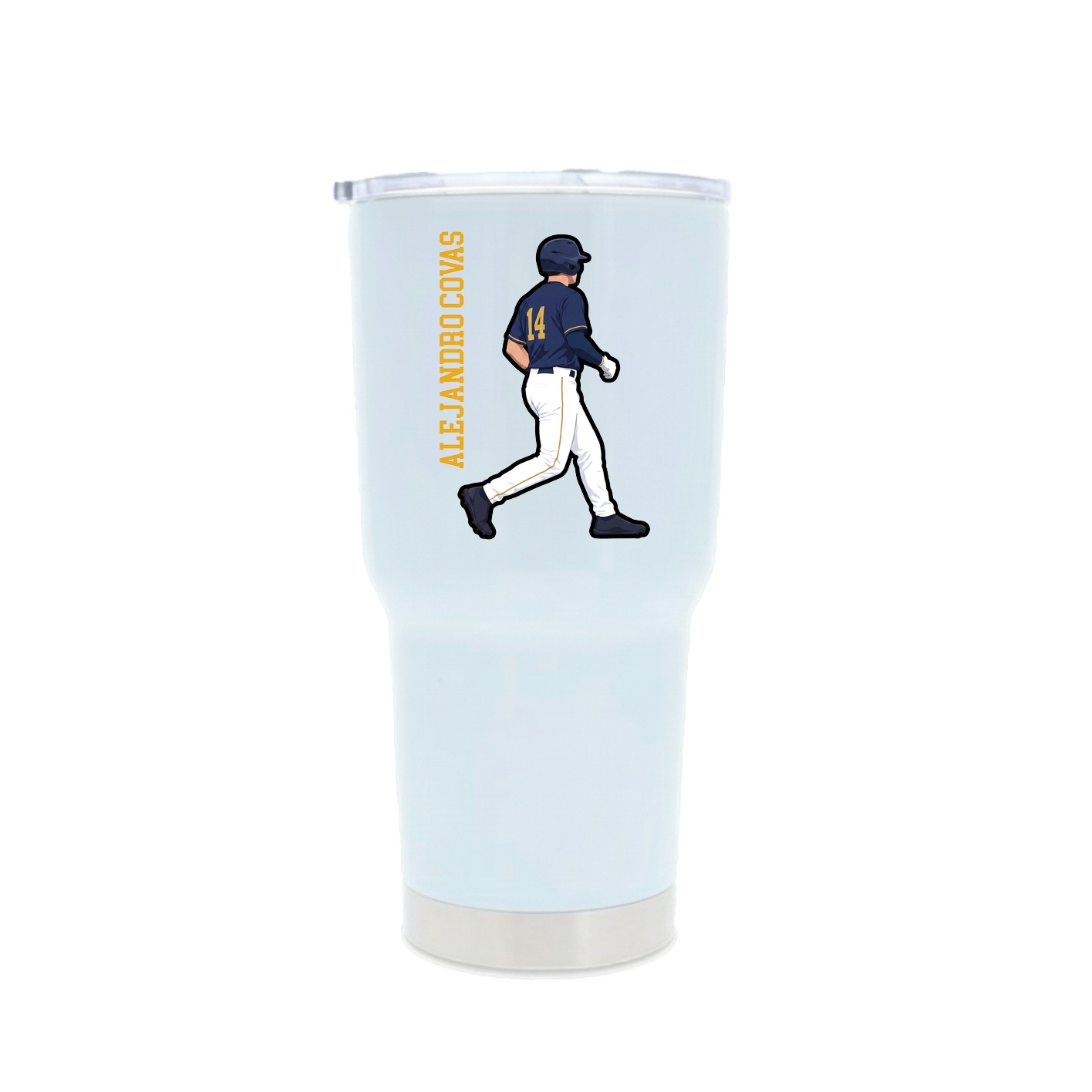 30oz Stainless Steel Tumbler