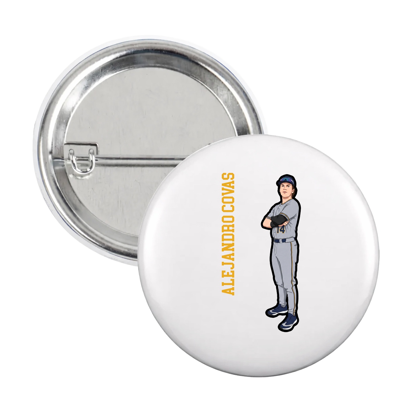 Game Day Button