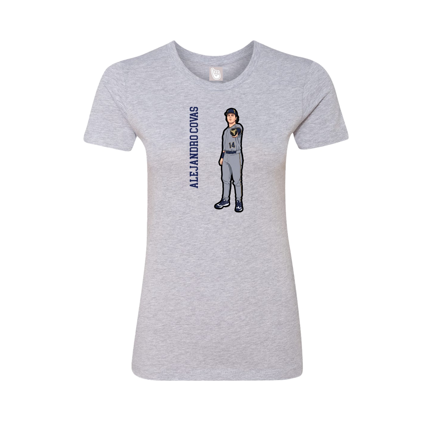 Fitted Women's Tee