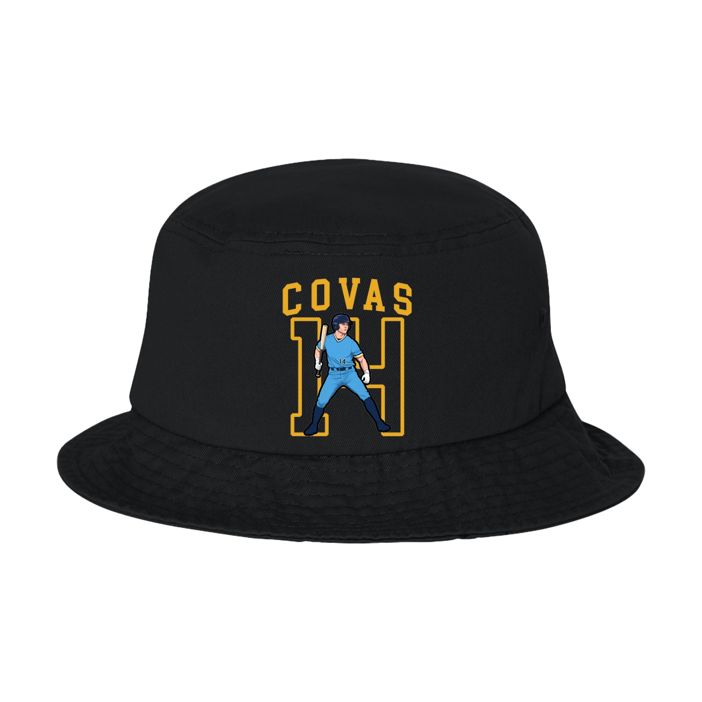 Bucket Cap