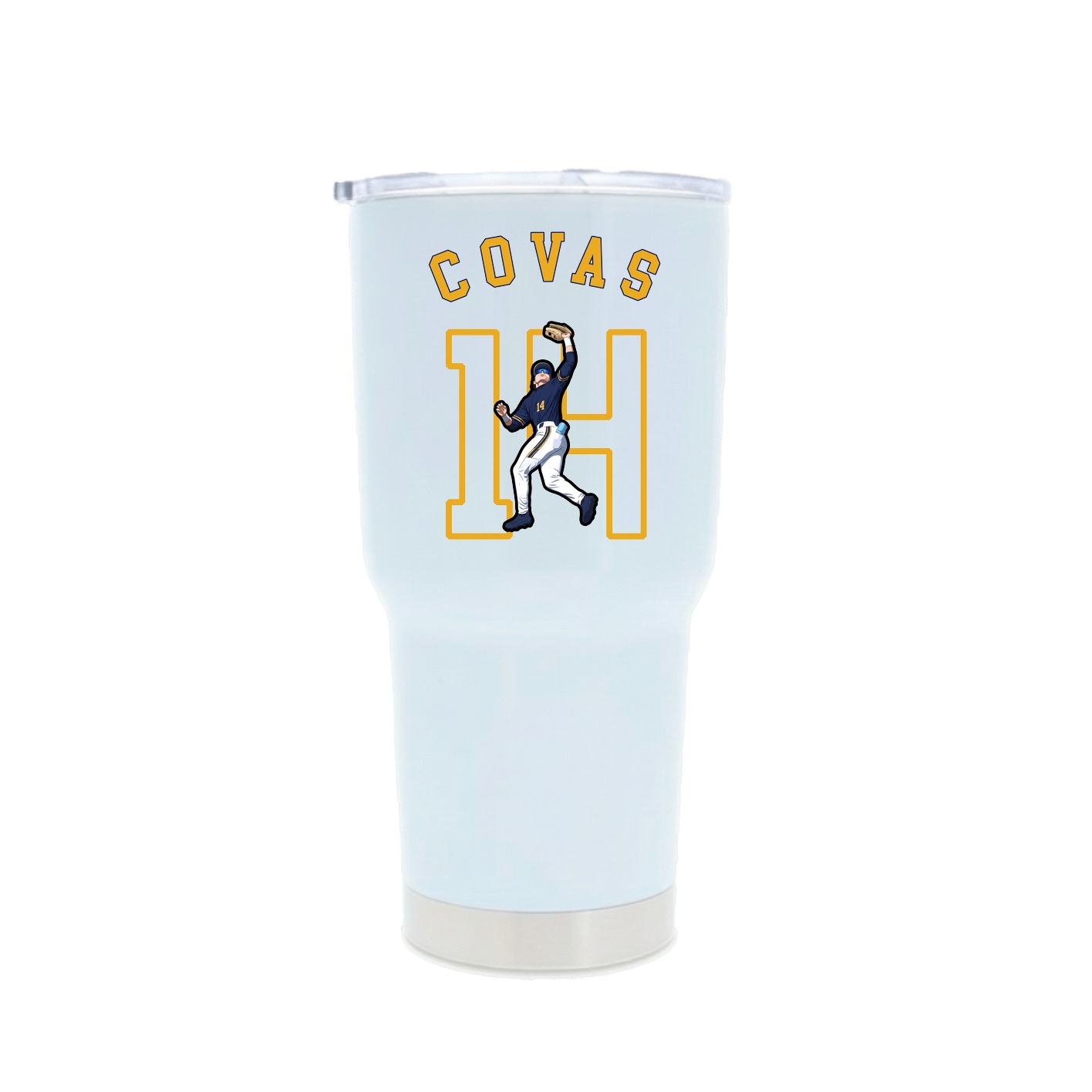 30oz Stainless Steel Tumbler