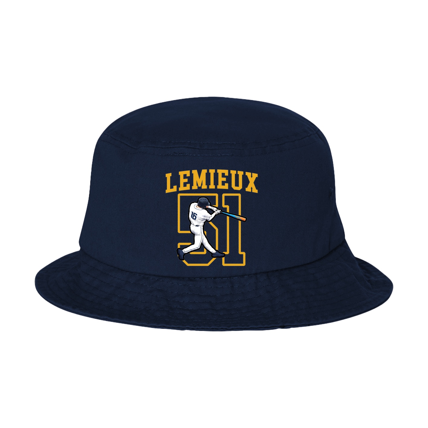 Bucket Cap — Shirsey in Navy