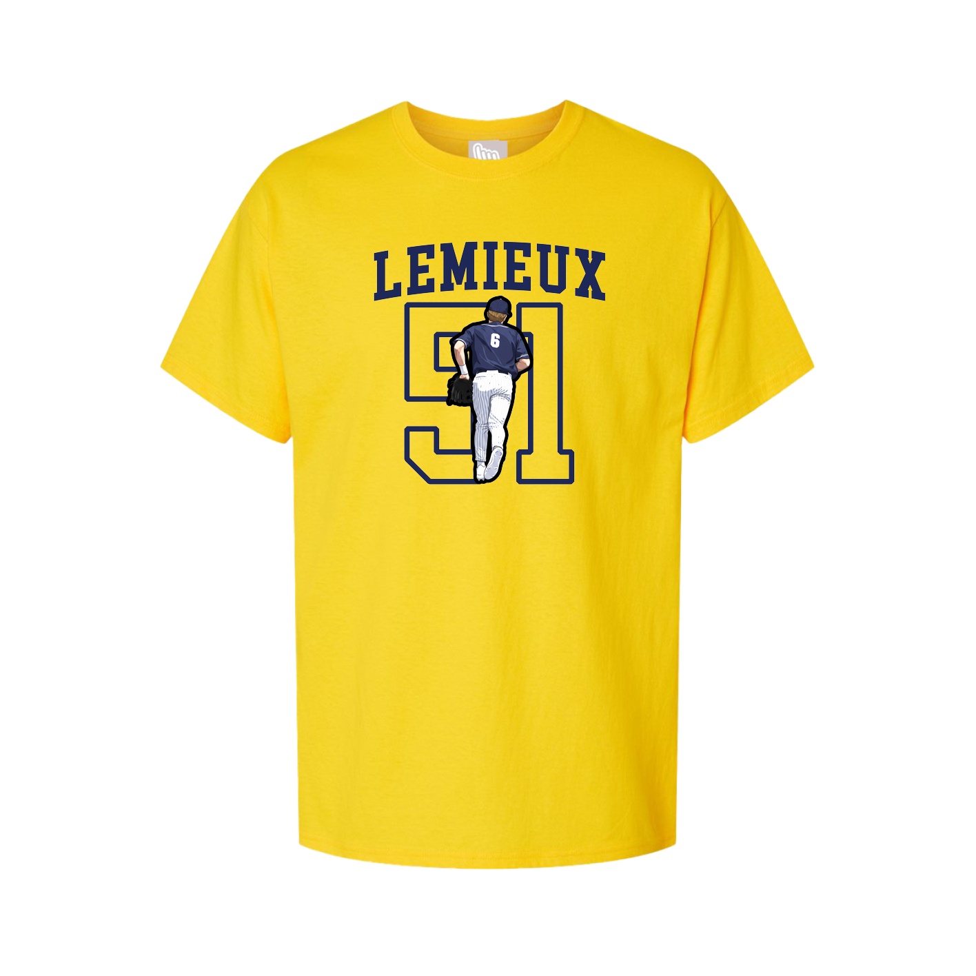 Tee — Shirsey in Gold