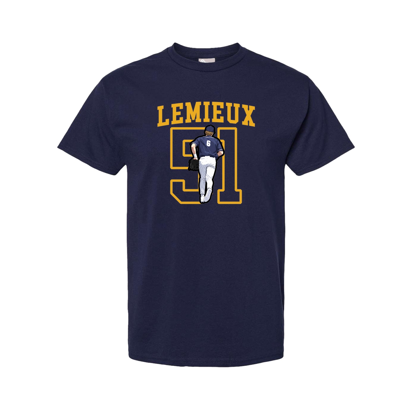 Tee — Shirsey in Navy