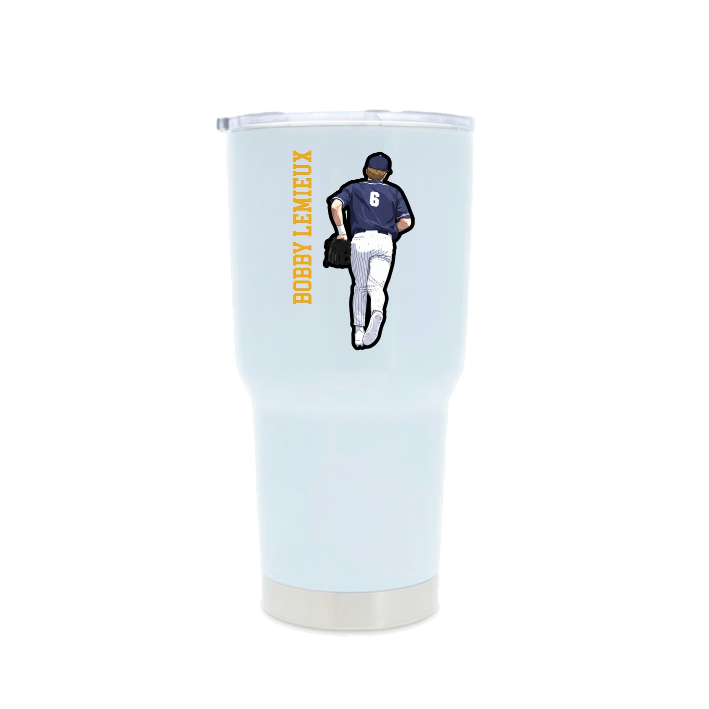 30oz Stainless Steel Tumbler