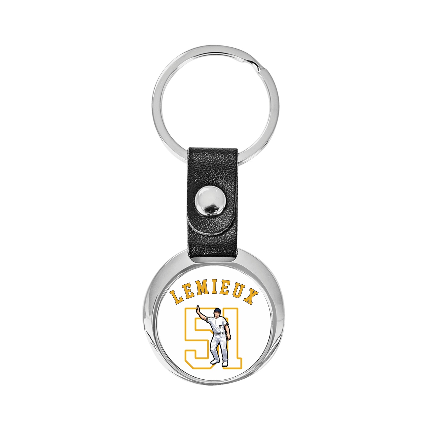 Key Chain — Shirsey Arch in Classic