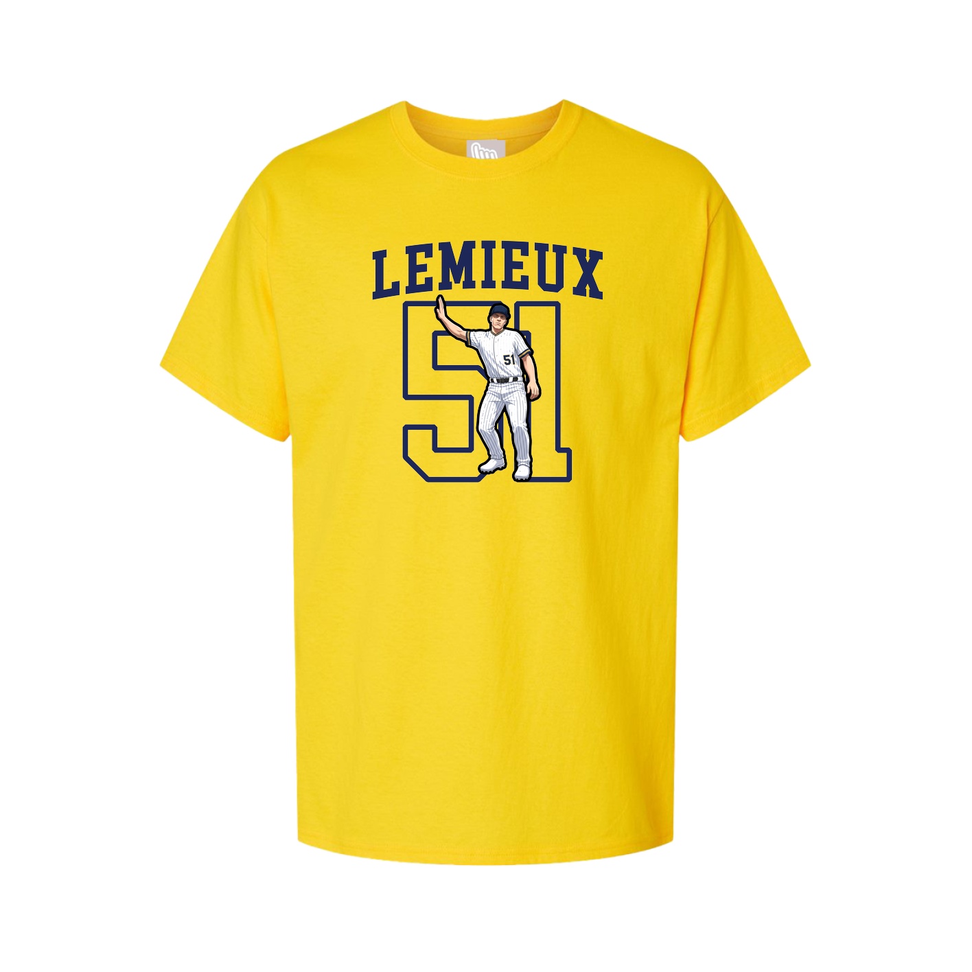Tee — Shirsey in Gold