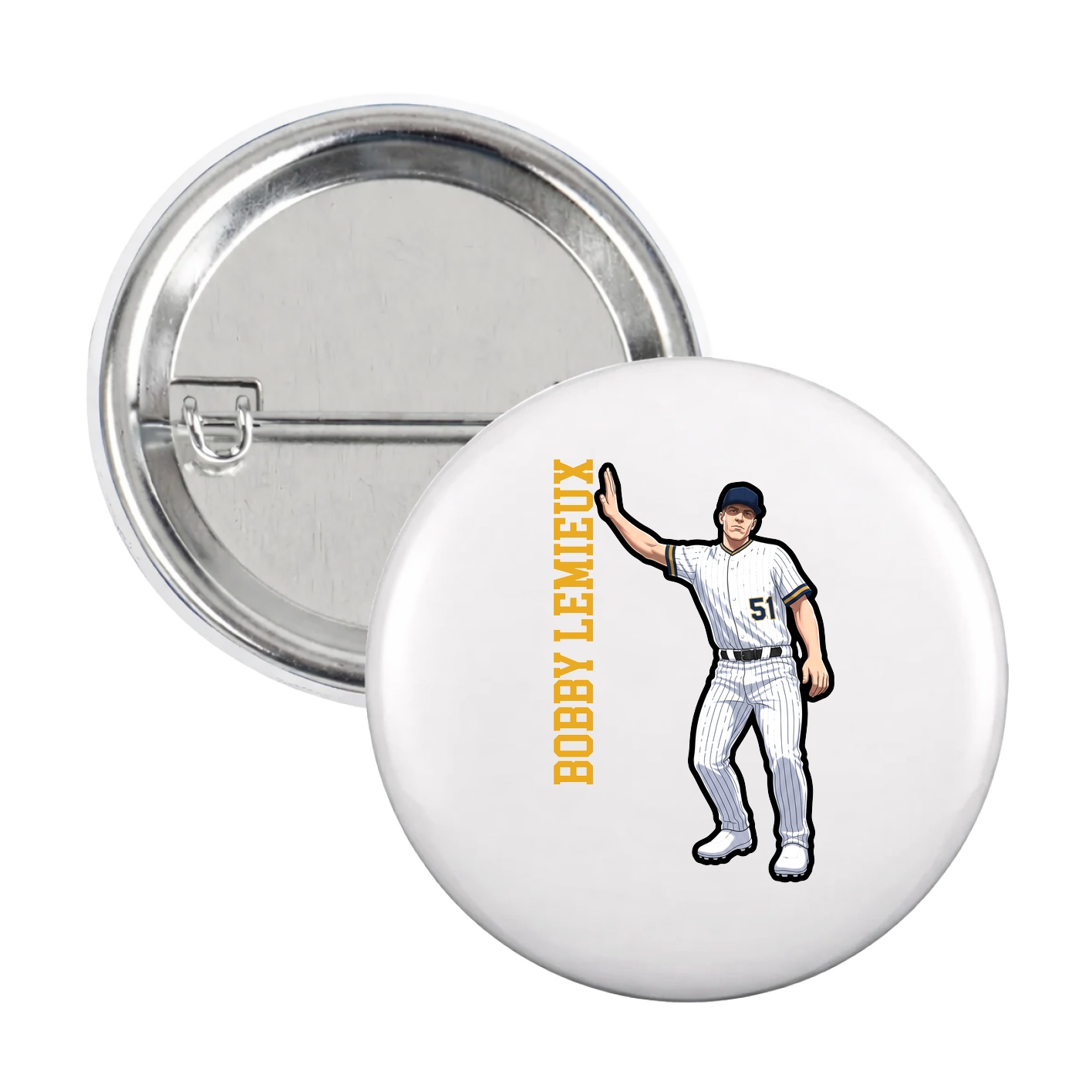 Game Day Button