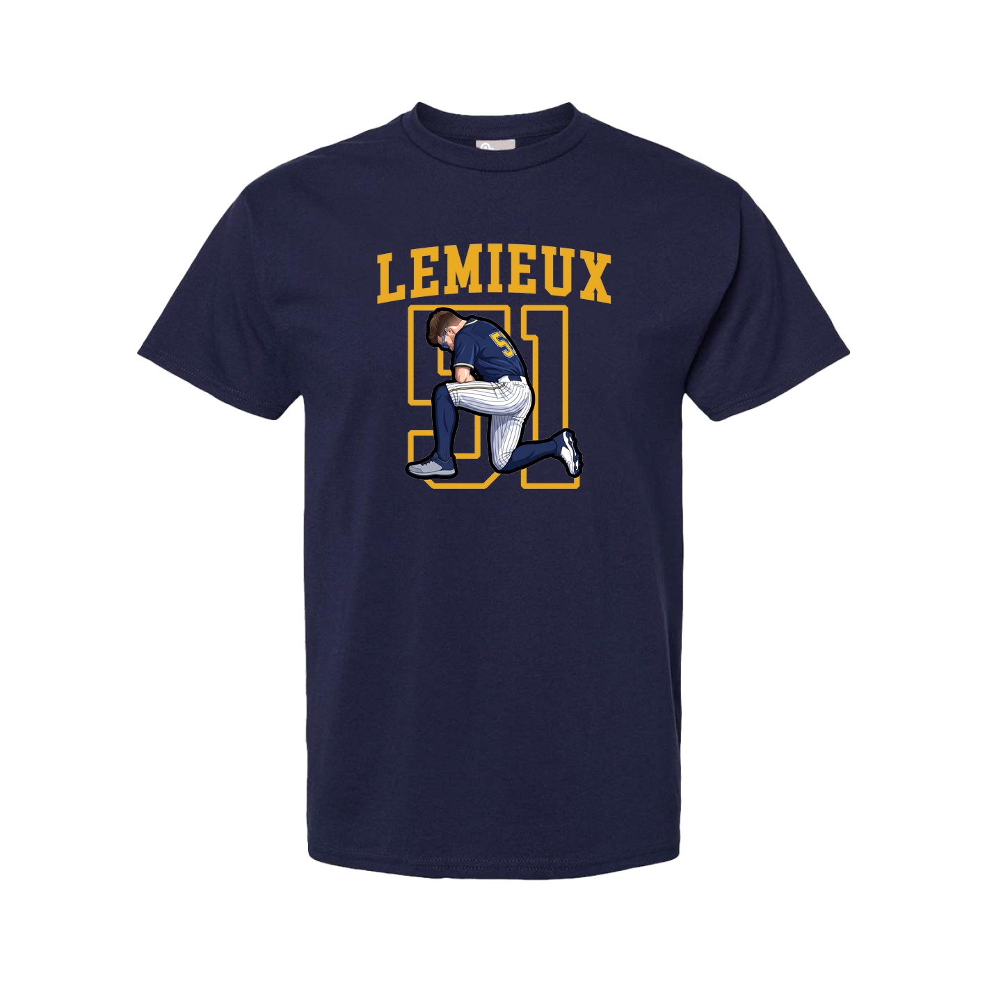 Youth Tee — Shirsey in Navy