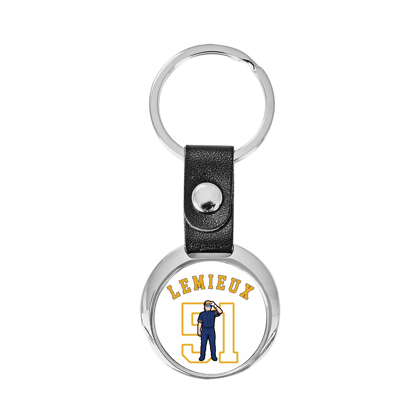 Key Chain — Shirsey Arch in Classic