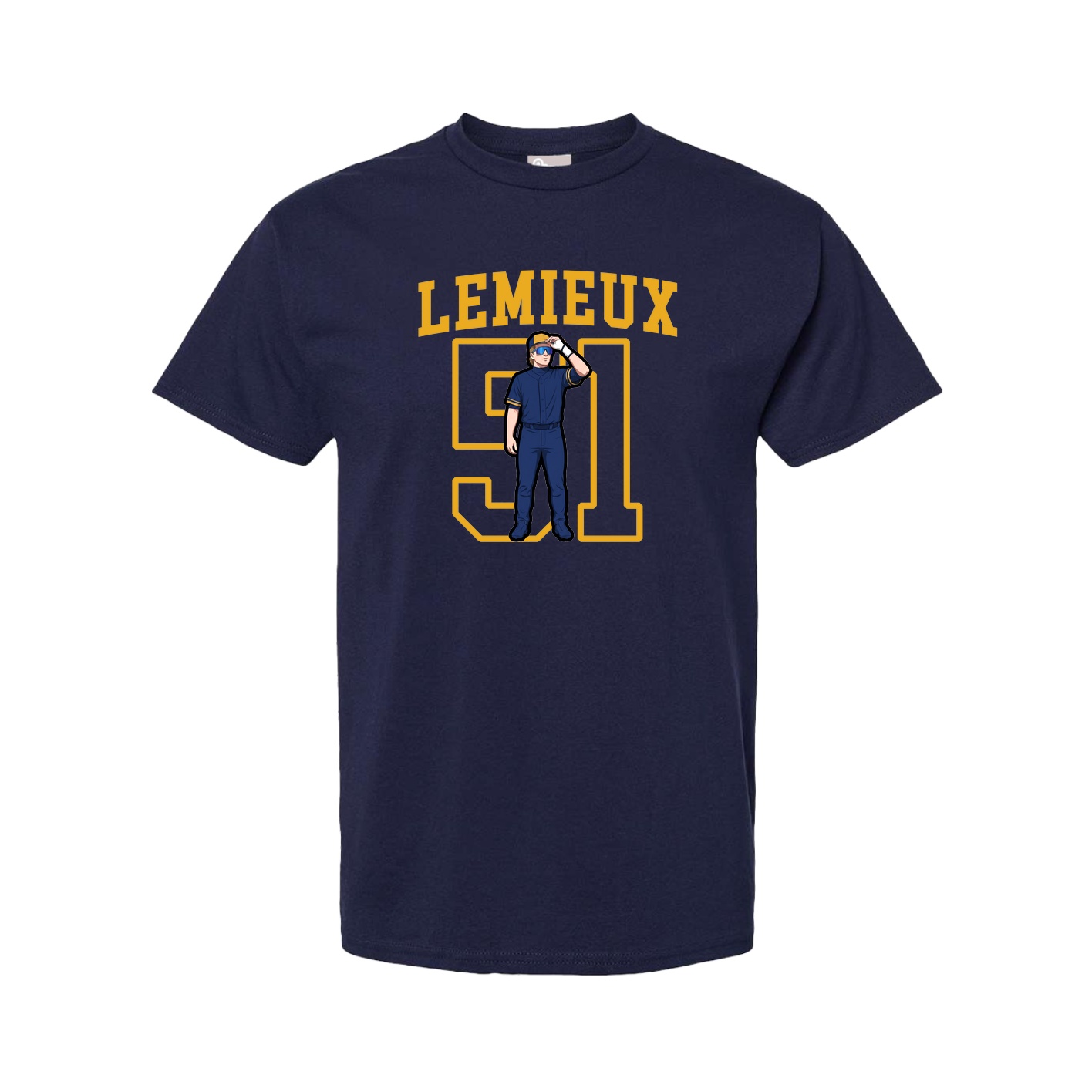 Youth Tee — Shirsey in Navy