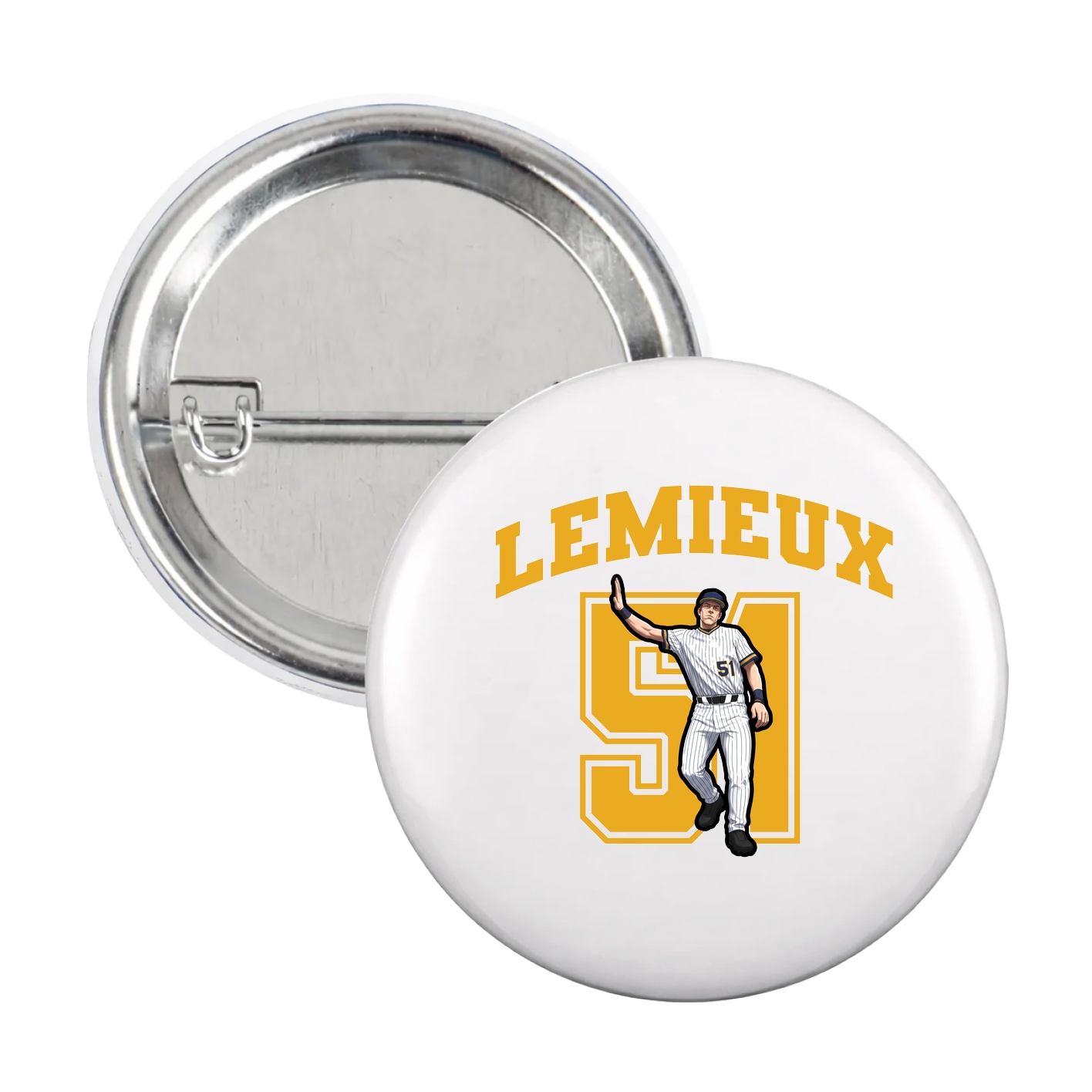 Game Day Button