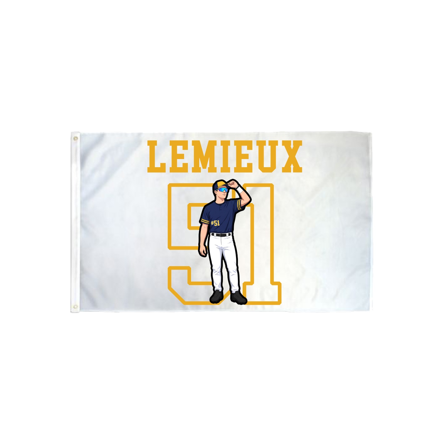 3x5 Flag — Shirsey in Classic