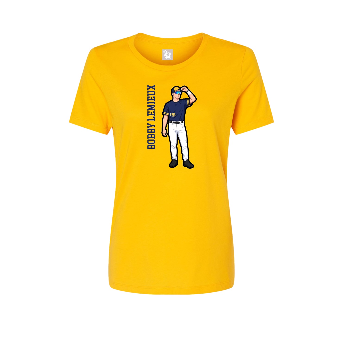Fitted Women's Tee