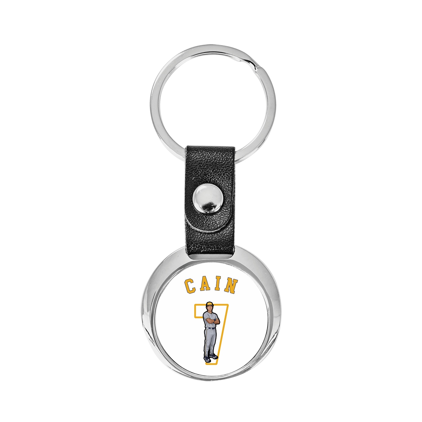 Key Chain — Shirsey Arch in Classic