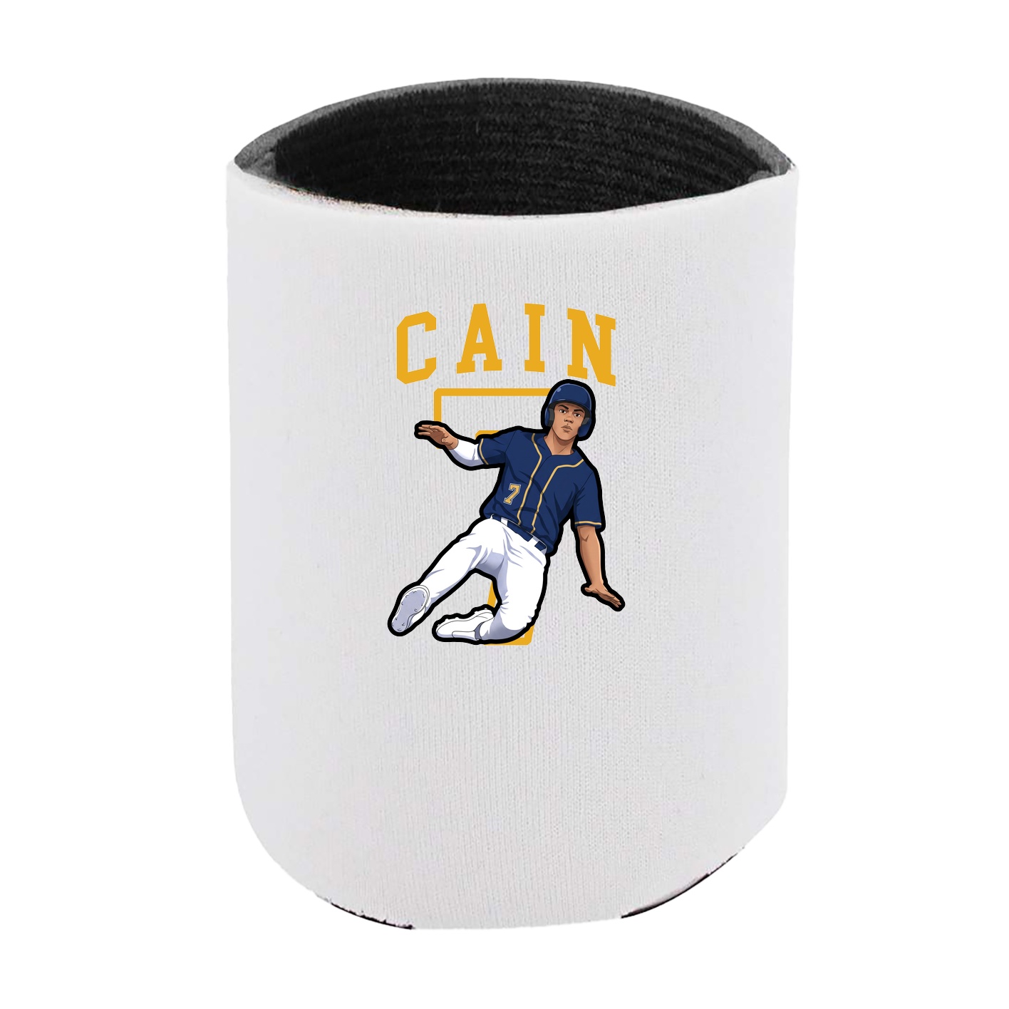 Can Holder — Shirsey in White