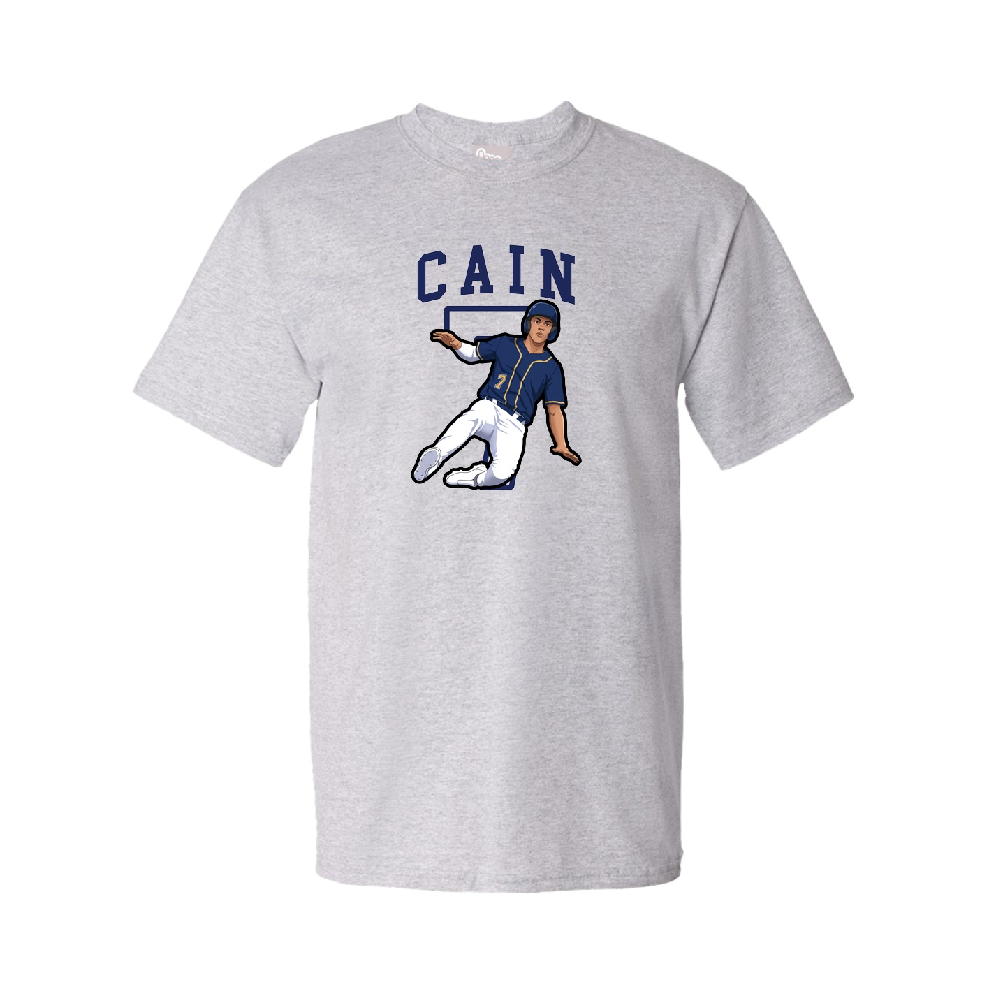 Tee — Shirsey in Grey
