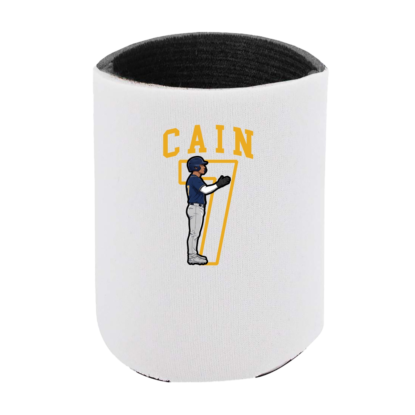 Can Holder — Shirsey in White