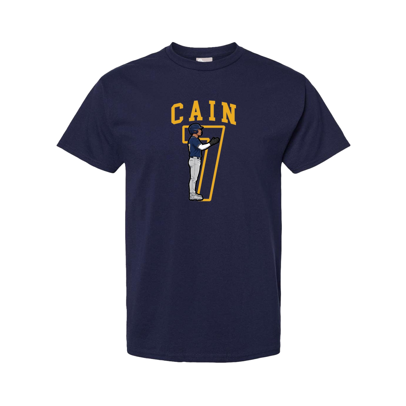 Tee — Shirsey in Navy