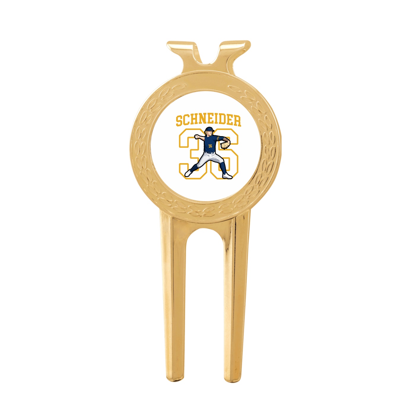 Divot Tool with Ball Marker — Shirsey in Classic