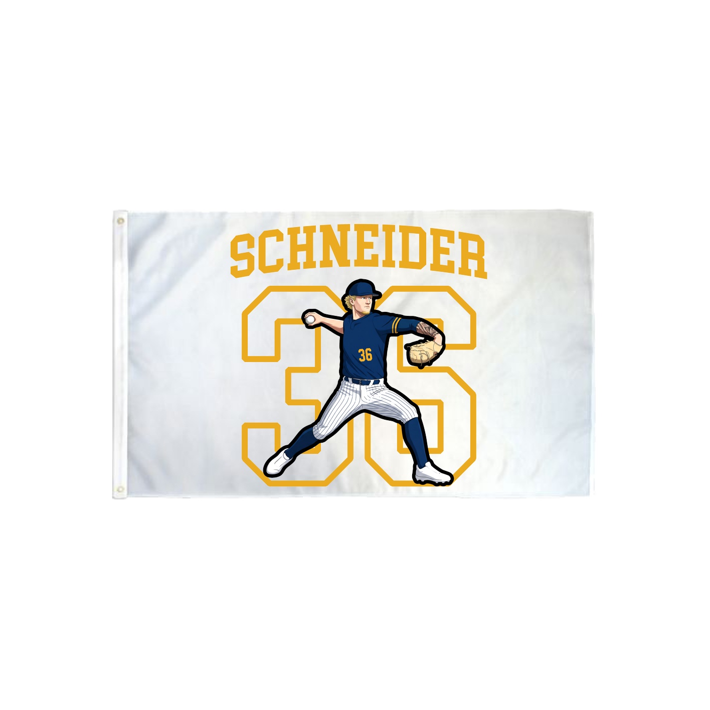 3x5 Flag — Shirsey in Classic