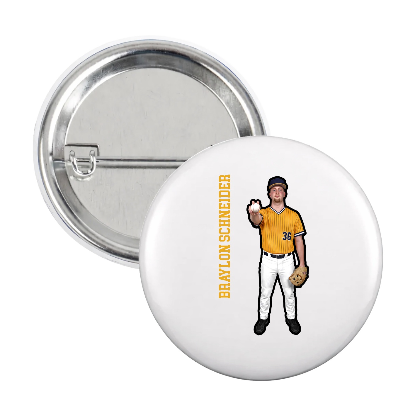 Game Day Button