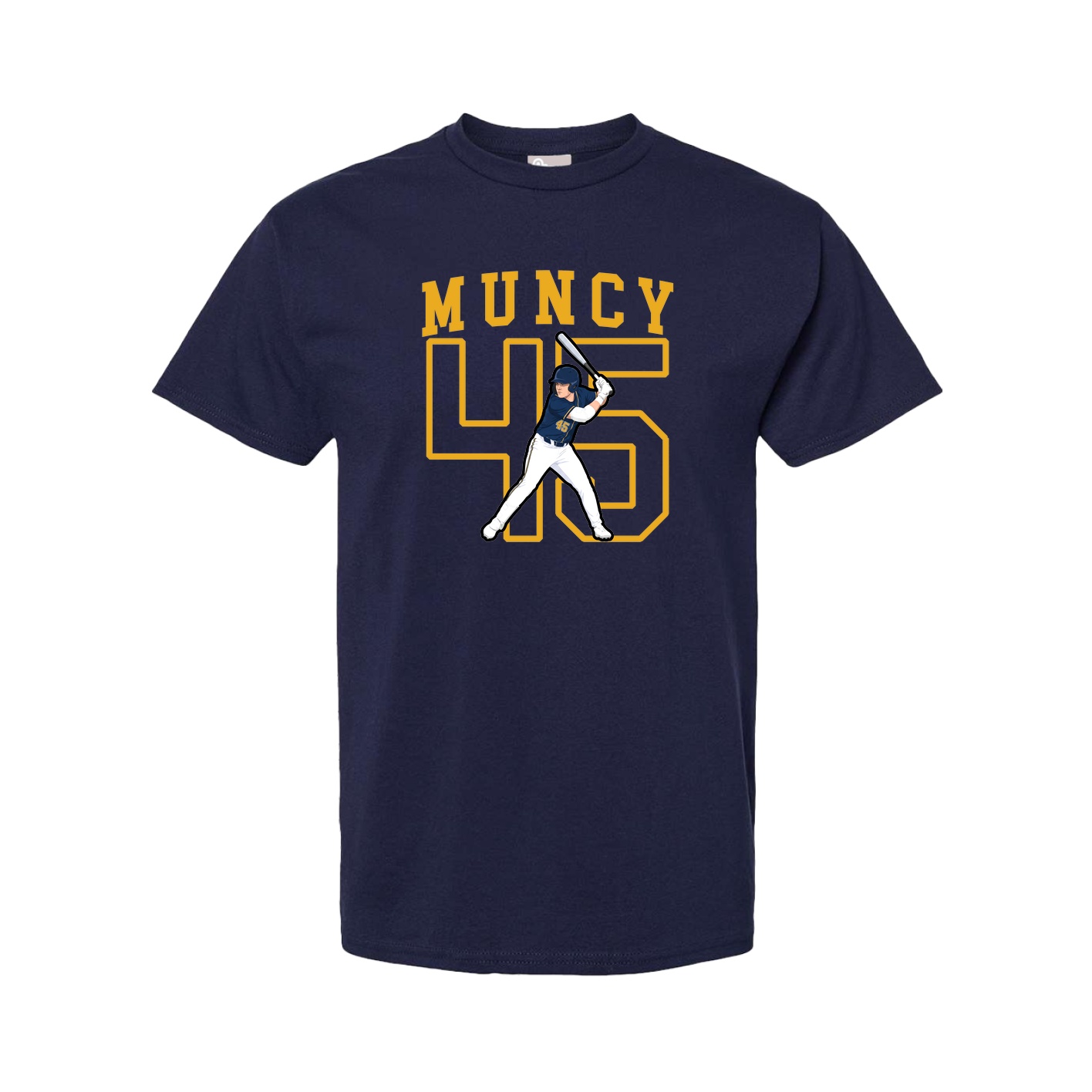 Tee — Shirsey in Navy