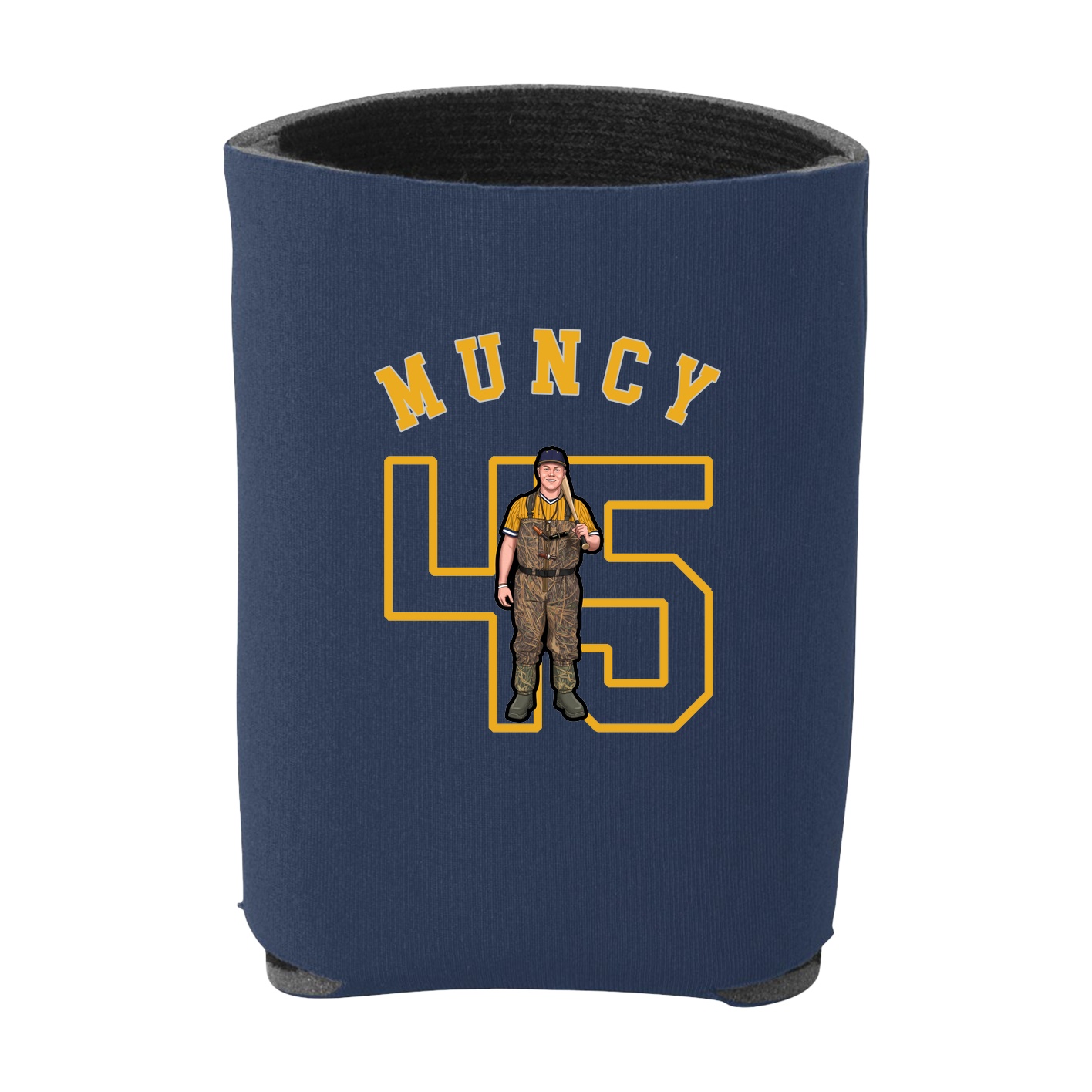 Can Holder — Shirsey Arch in Navy