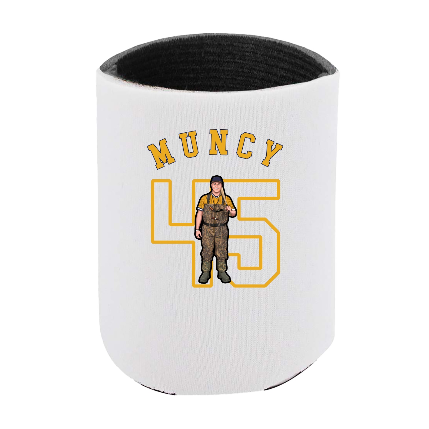 Can Holder — Shirsey Arch in White