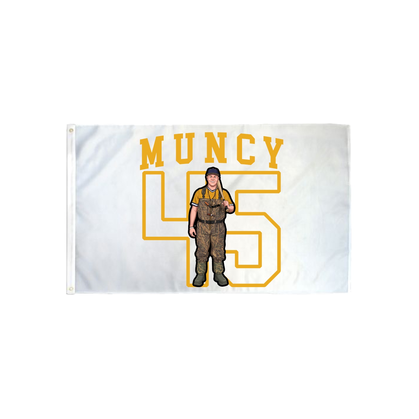 3x5 Flag — Shirsey in Classic