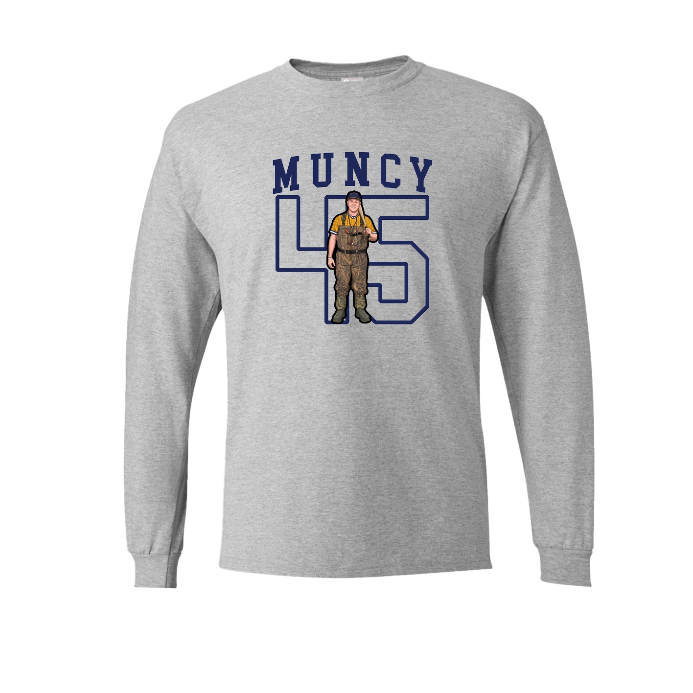Long Sleeve Tee