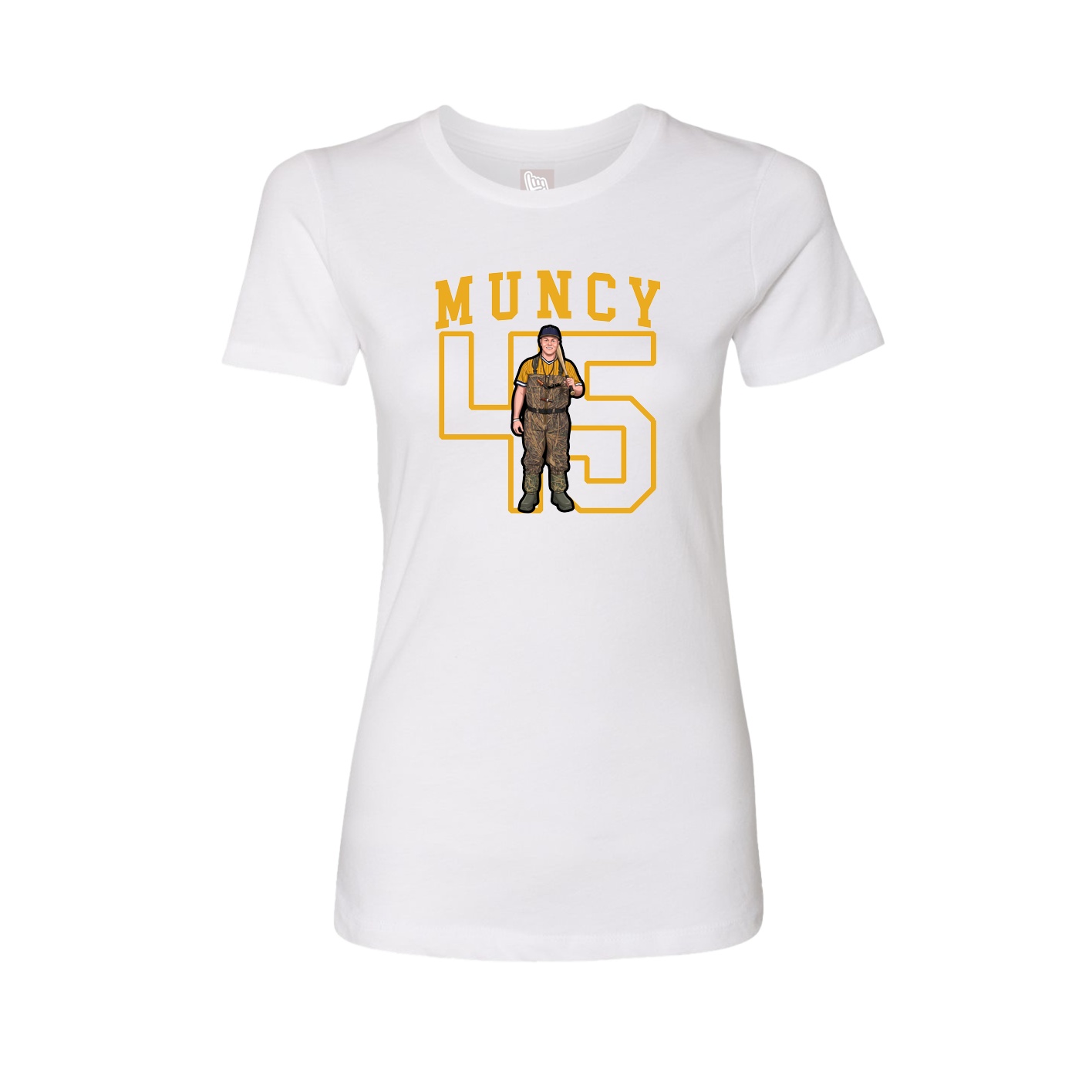Womens Tee — Shirsey in White