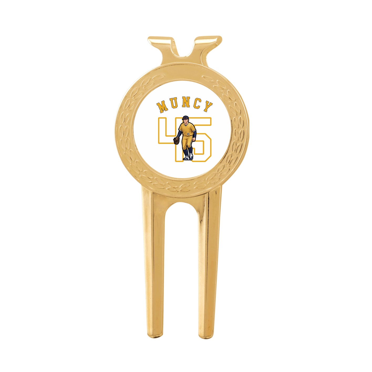 Divot Tool with Ball Marker — Shirsey Arch in Classic