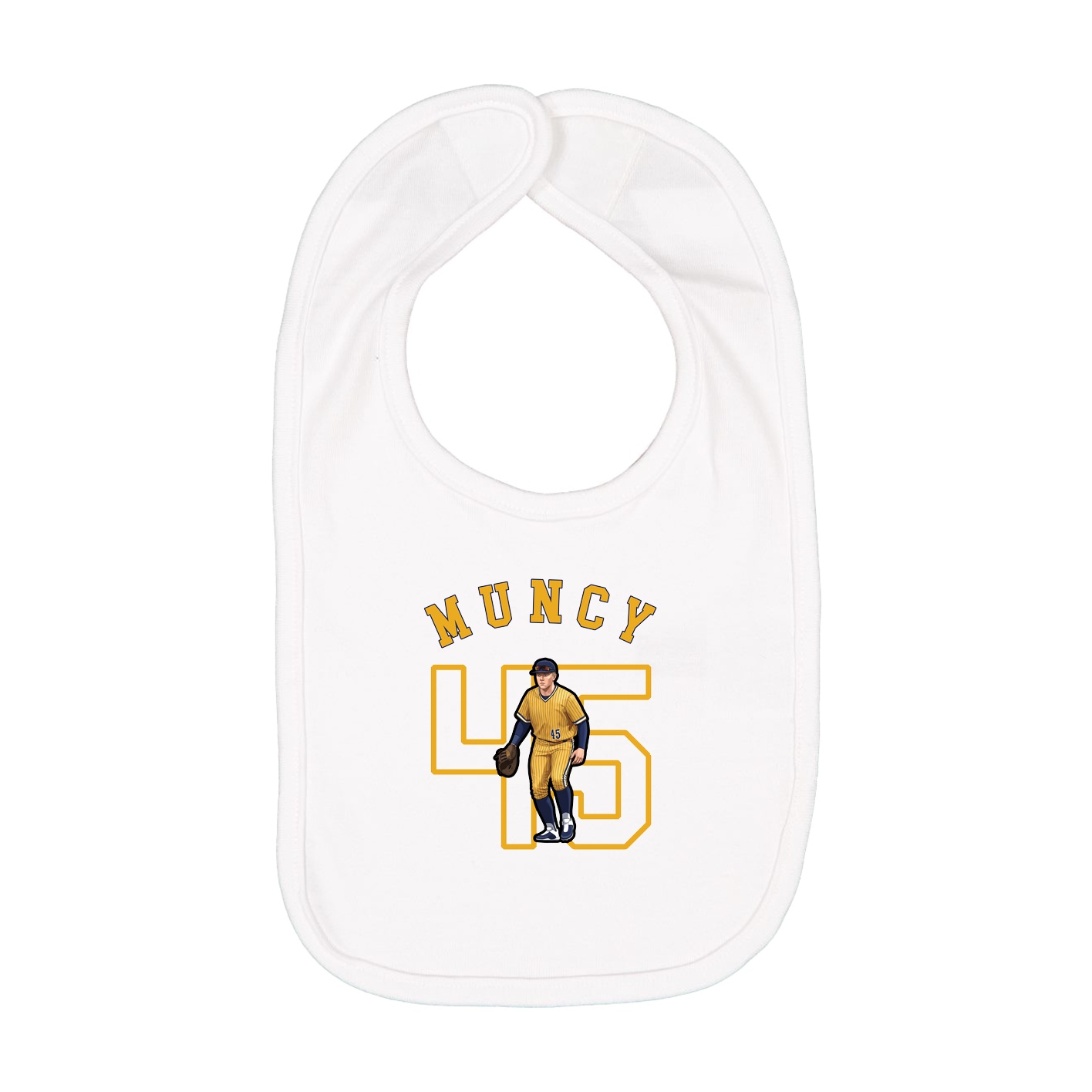 Infant Premium Jersey Bib