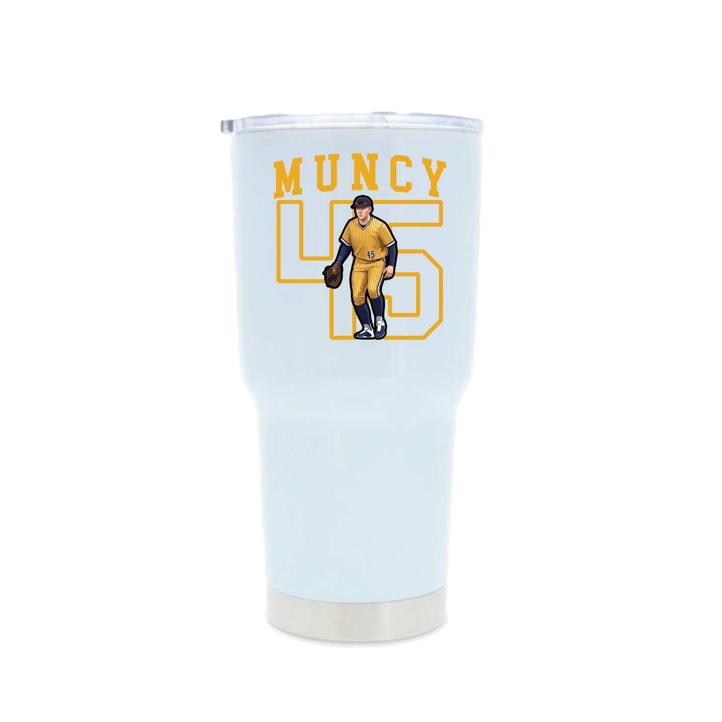 30oz Stainless Steel Tumbler