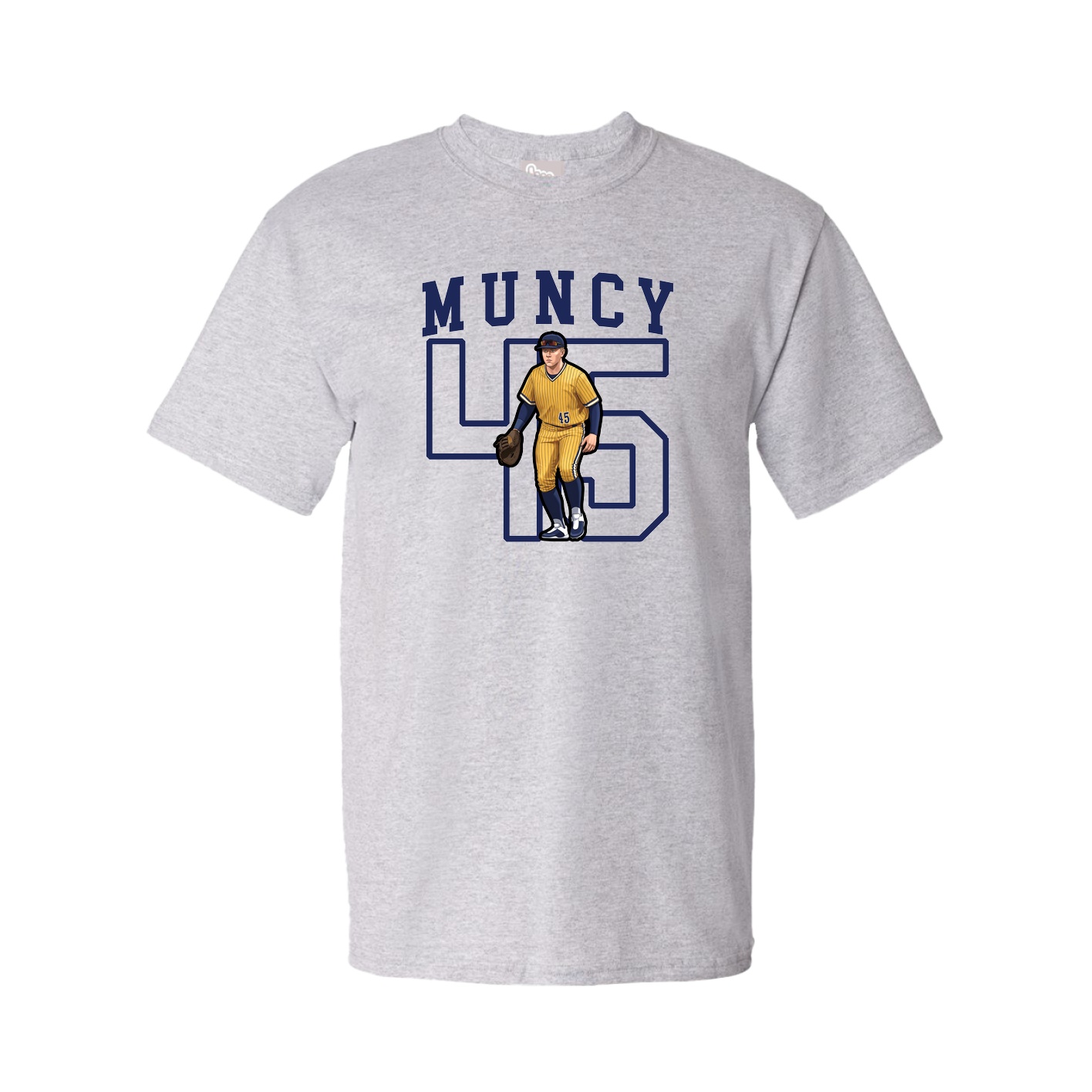 Tee — Shirsey in Grey