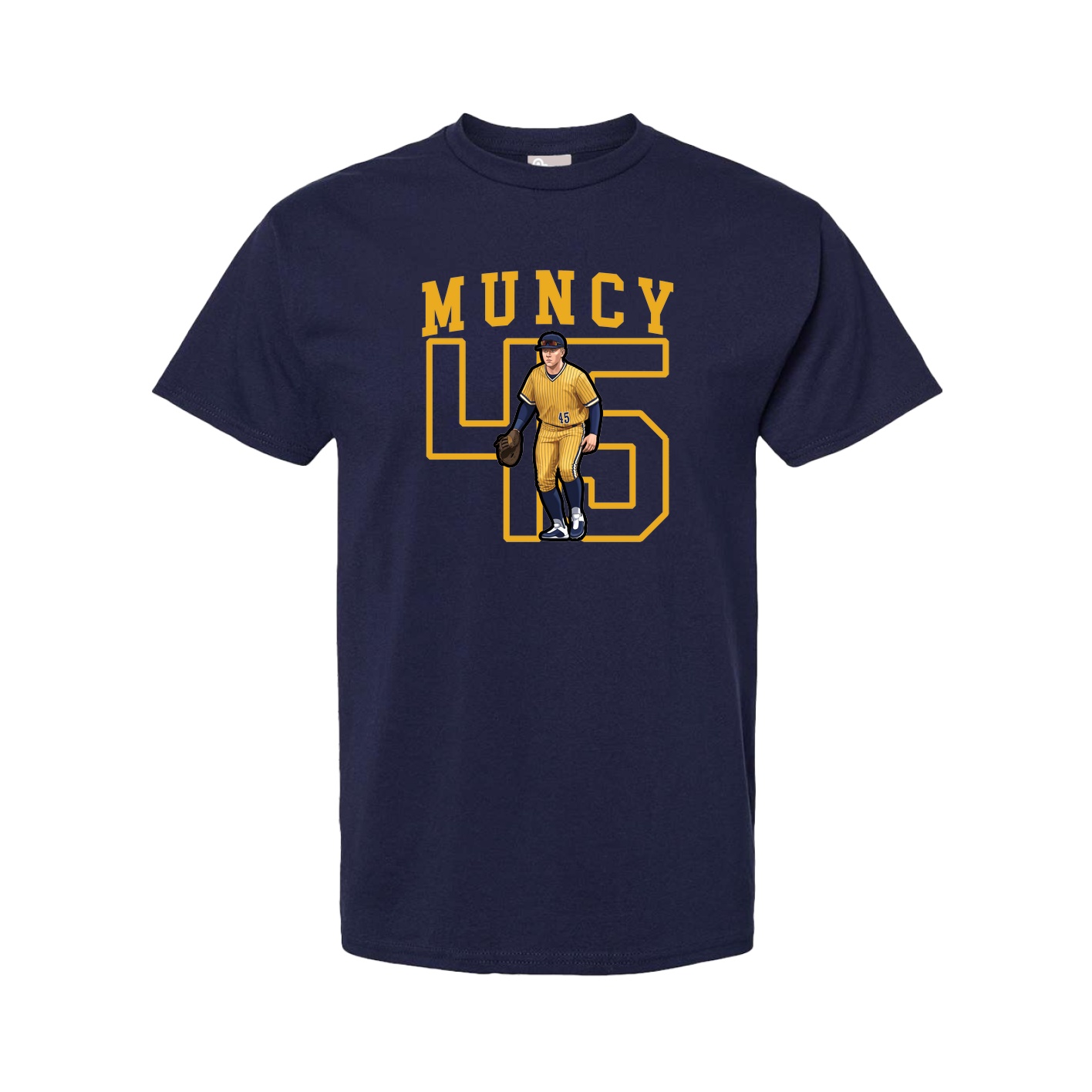 Youth Tee — Shirsey in Navy