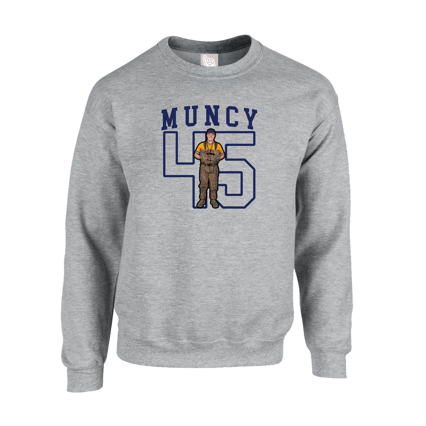 Fleece Crew