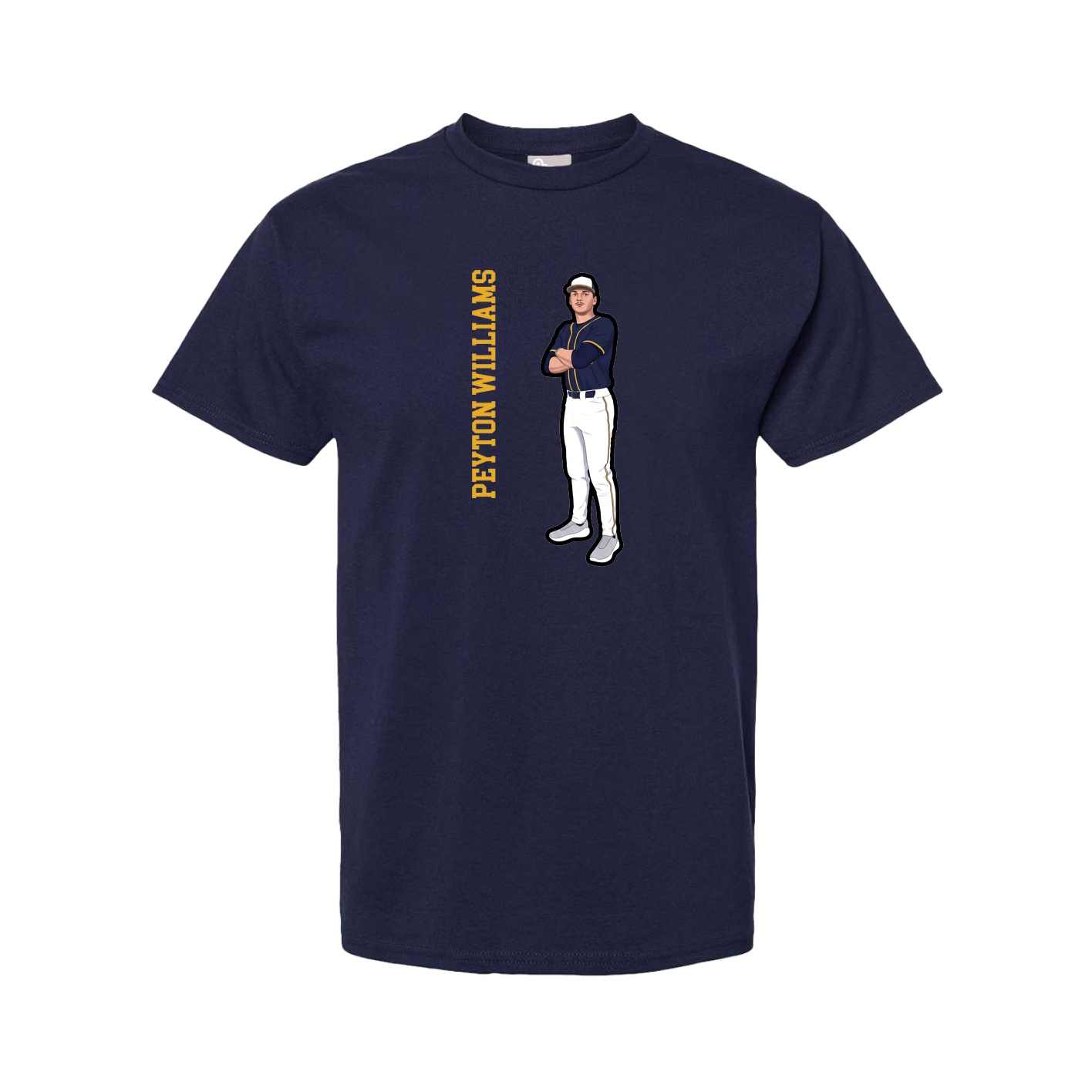 NIL Club Tee
