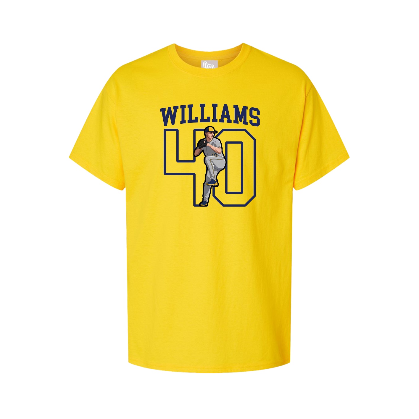 Tee — Shirsey in Gold