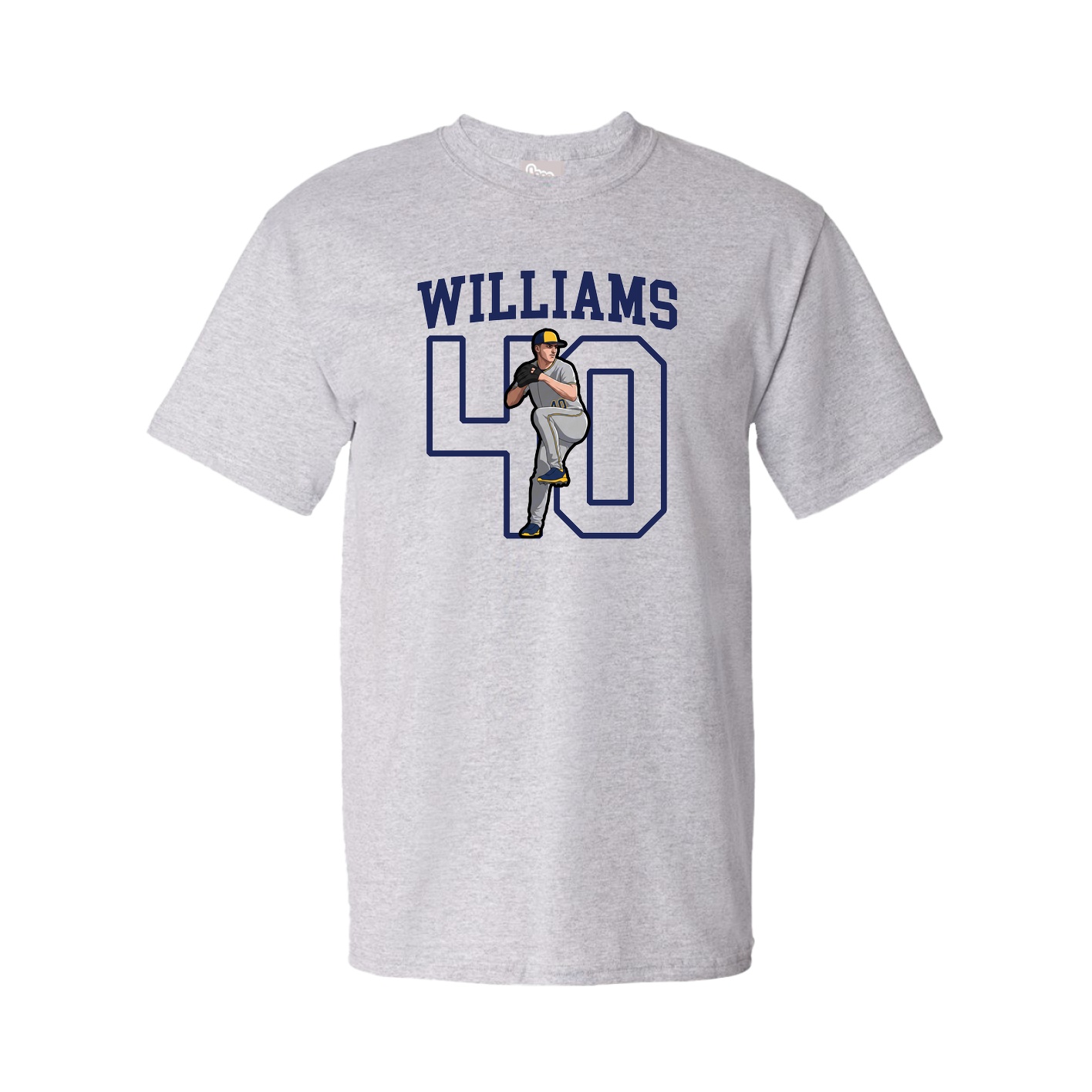 Tee — Shirsey in Grey