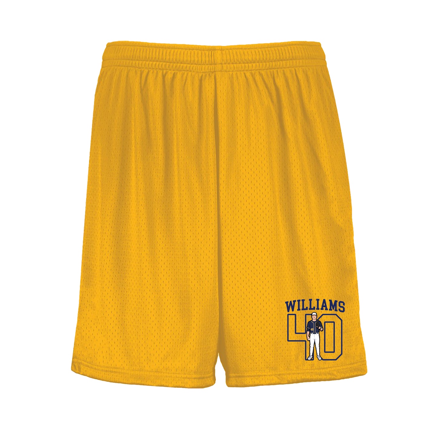 Shorts — Shirsey in Gold