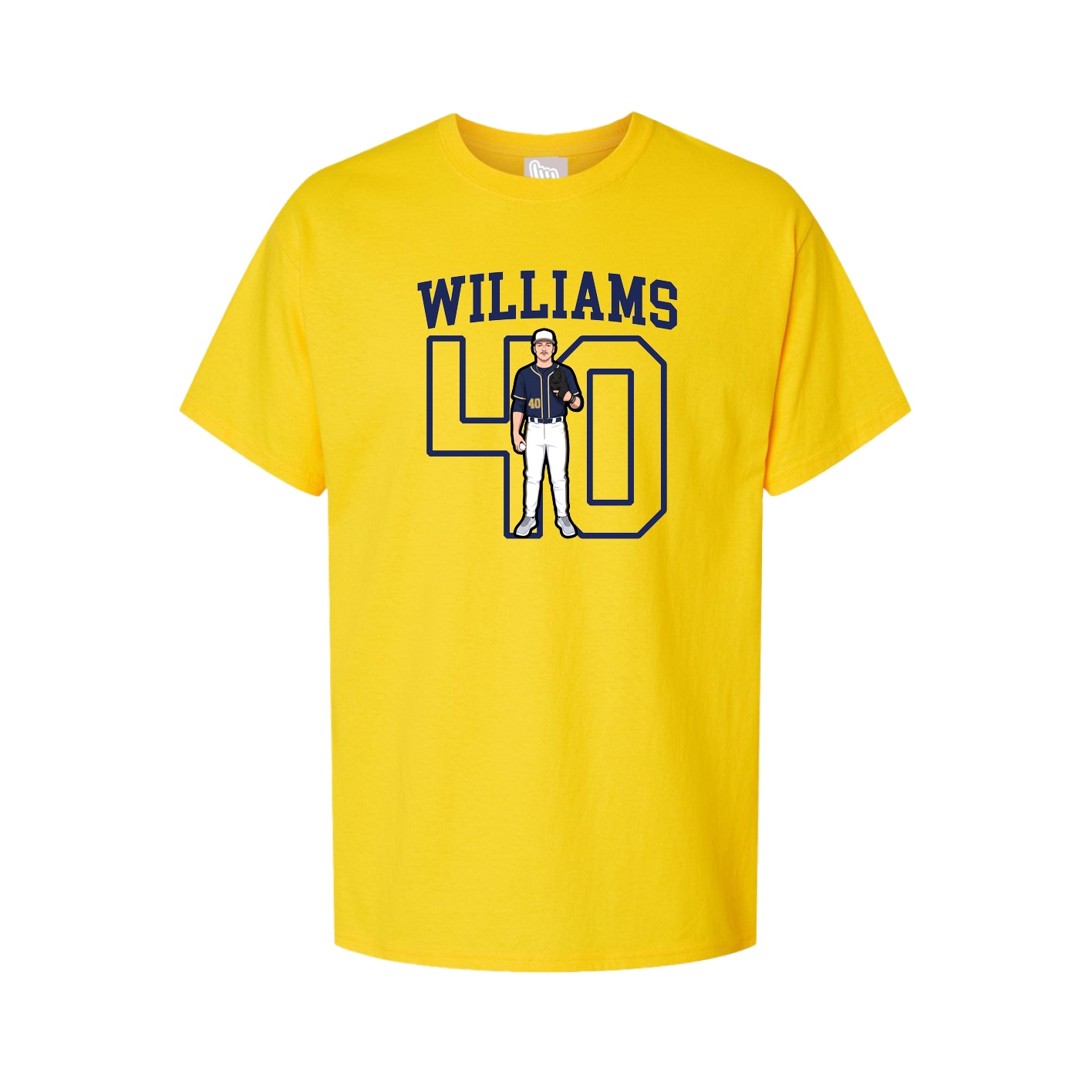 Tee — Shirsey in Gold