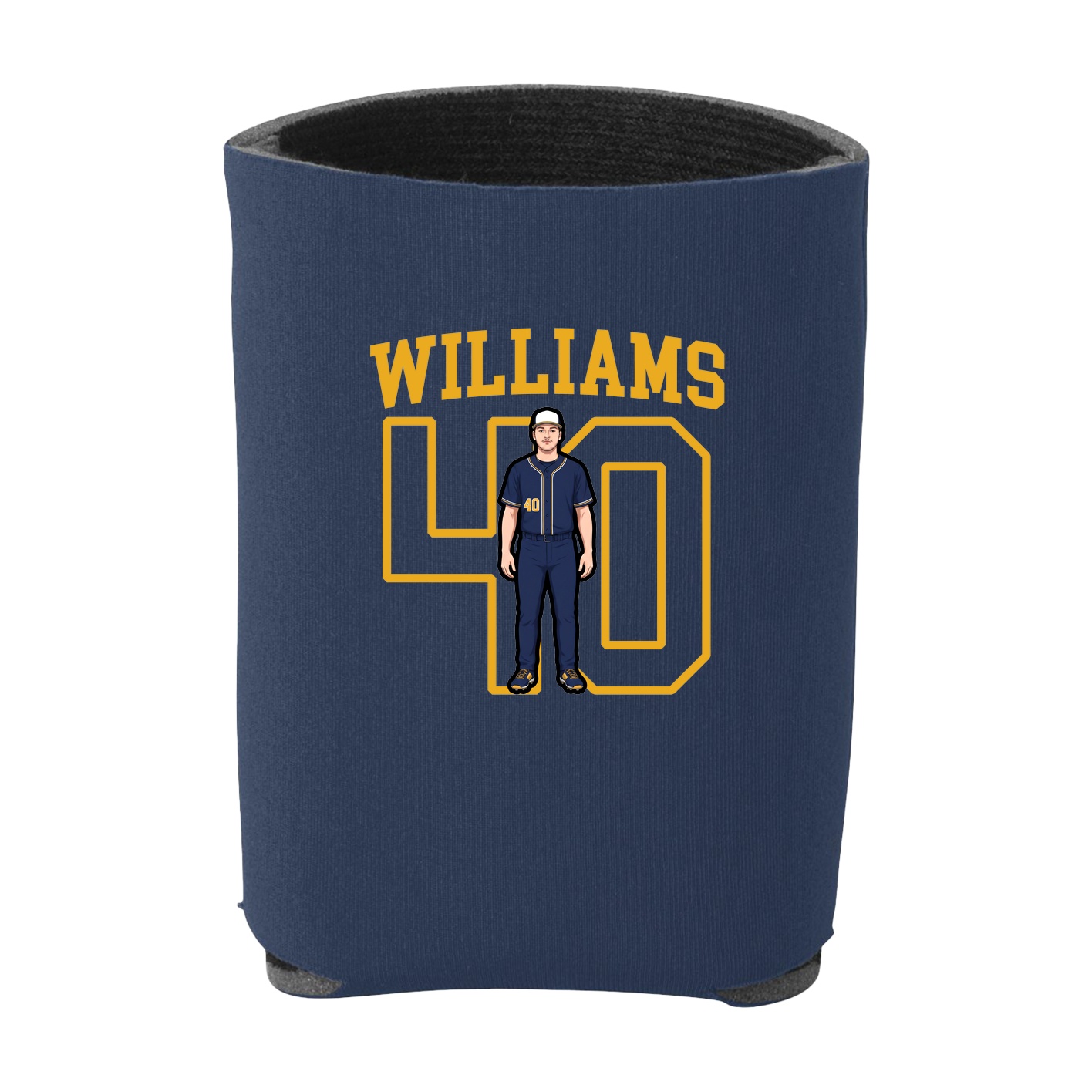 Can Holder — Shirsey in Navy