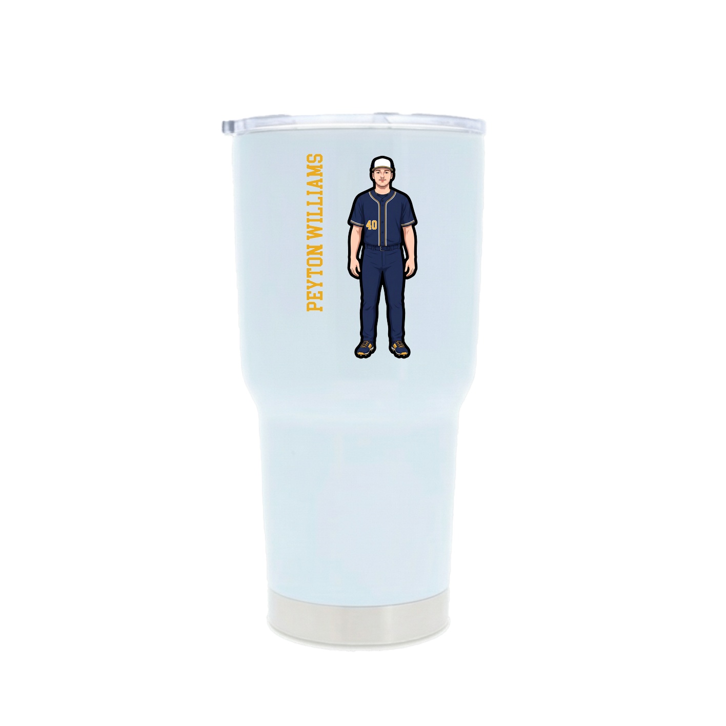 30oz Stainless Steel Tumbler