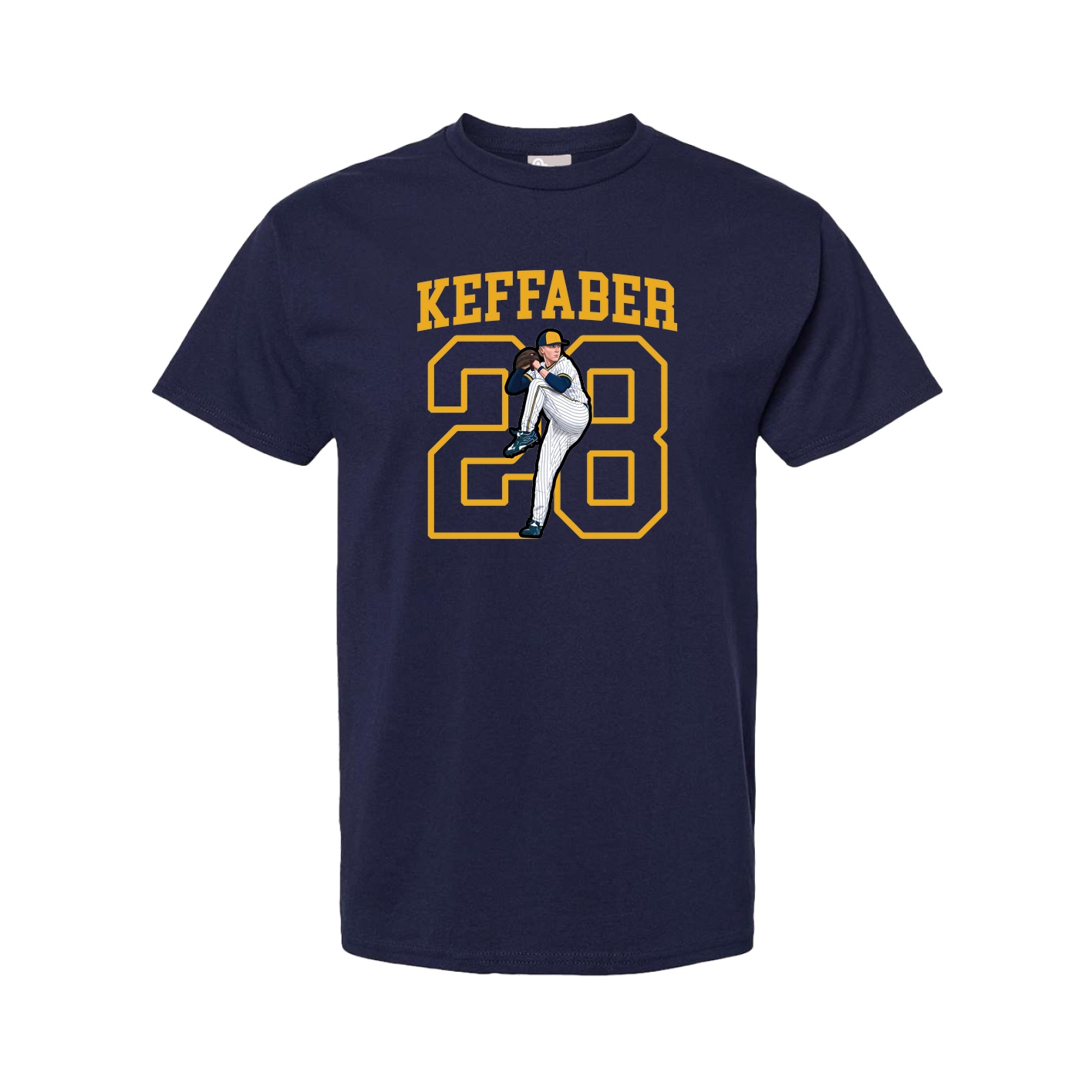 Tee — Shirsey in Navy