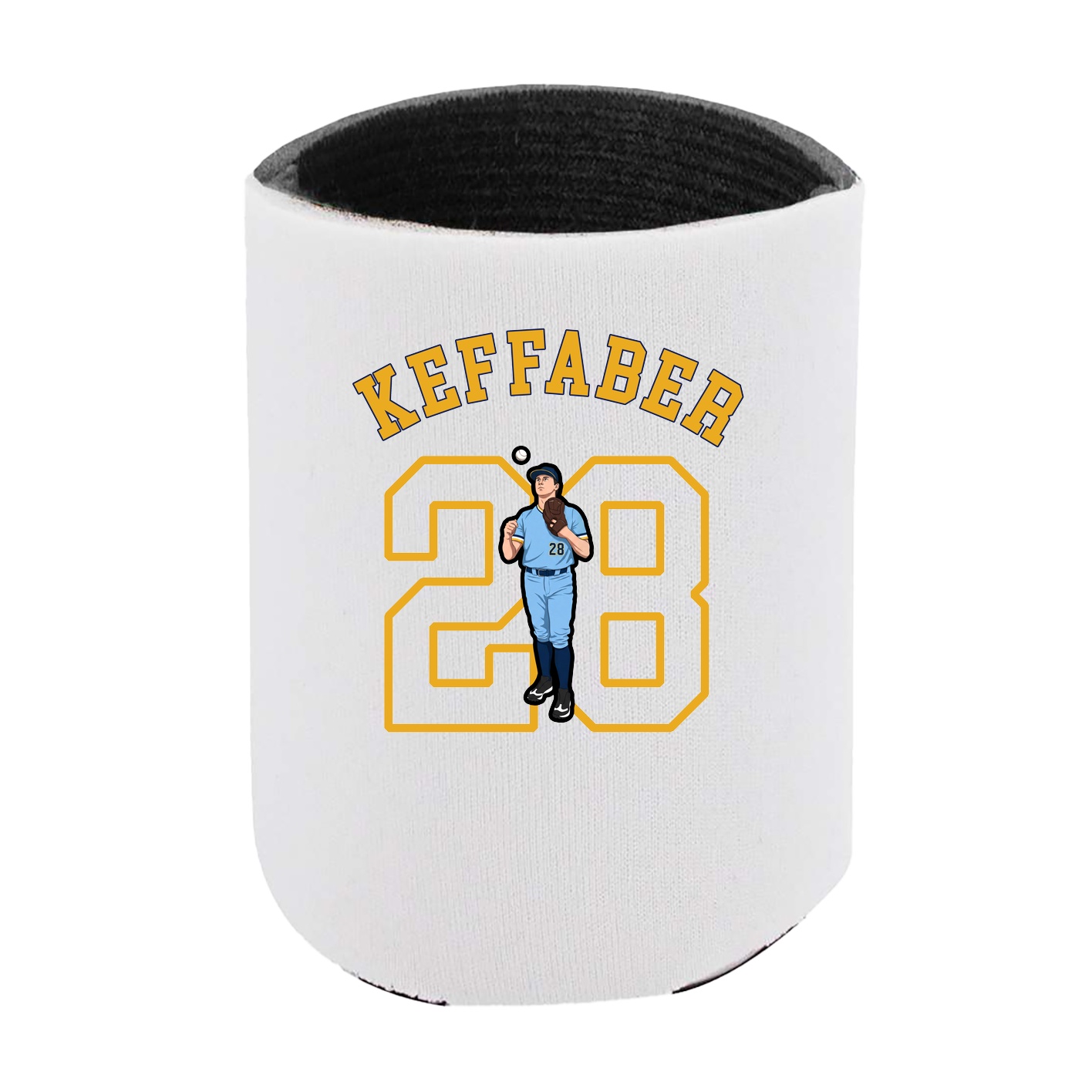 Can Holder — Shirsey Arch in White